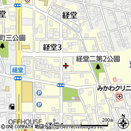 アルファ進学スクール富山東部校周辺の地図