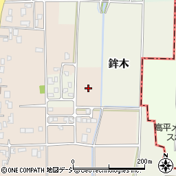 富山県中新川郡立山町曽我周辺の地図