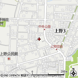 宮澤施術院周辺の地図