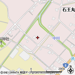 富山県小矢部市石王丸1015周辺の地図