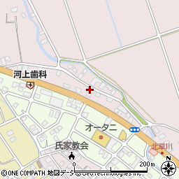 栃木県さくら市馬場353周辺の地図
