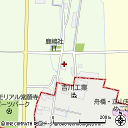 森崎開発株式会社周辺の地図