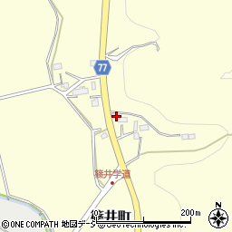 栃木県宇都宮市篠井町621周辺の地図