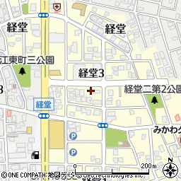 奥田恭介税理士周辺の地図