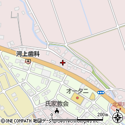栃木県さくら市馬場351周辺の地図