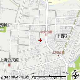 和宏鮨周辺の地図