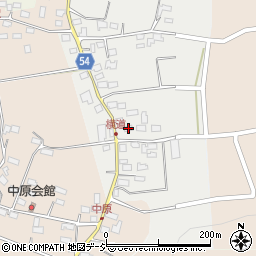 長野県上高井郡高山村横道3373周辺の地図