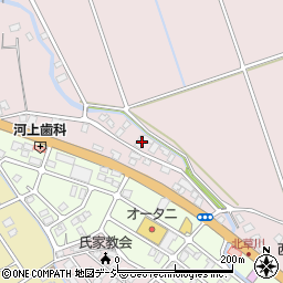 栃木県さくら市馬場342周辺の地図
