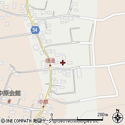長野県上高井郡高山村横道3372-1周辺の地図