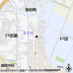 株式会社今井板金工業周辺の地図