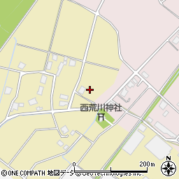 富山県小矢部市宇治新162周辺の地図