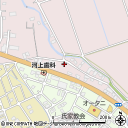 栃木県さくら市馬場349周辺の地図