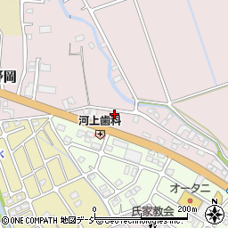 栃木県さくら市馬場392周辺の地図