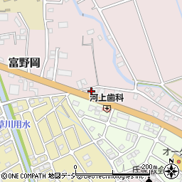 栃木県さくら市馬場388周辺の地図