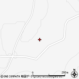 長野県長野市戸隠豊岡4157周辺の地図