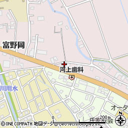 栃木県さくら市馬場391周辺の地図