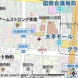 北村久美子司法書士事務所周辺の地図