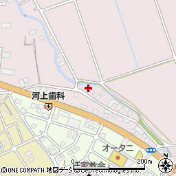 栃木県さくら市馬場344周辺の地図