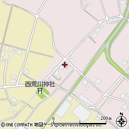 富山県小矢部市石王丸822周辺の地図