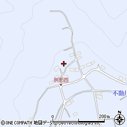 長野県上高井郡高山村桝形1770周辺の地図