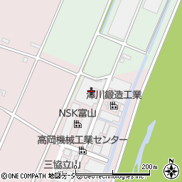 富山県高岡市戸出春日787周辺の地図