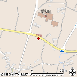 戸田周辺の地図