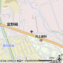 栃木県さくら市馬場400周辺の地図