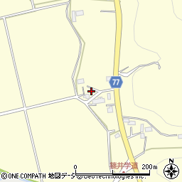 栃木県宇都宮市篠井町624-1周辺の地図