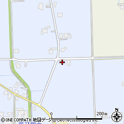 富山県高岡市醍醐1140周辺の地図