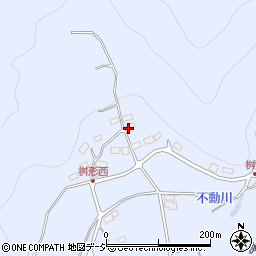 長野県上高井郡高山村桝形1797周辺の地図