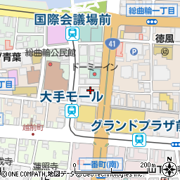 ｎｐｃ２４ｈユウタウン総曲輪パーキング 富山市 駐車場 コインパーキング の電話番号 住所 地図 マピオン電話帳