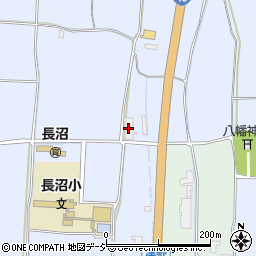 中村コンプレッサー製作所本社工場周辺の地図