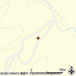 茨城県常陸太田市小菅町1535周辺の地図