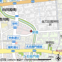 山宗アパート周辺の地図