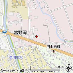 栃木県さくら市馬場403周辺の地図