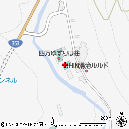 旅館佳元周辺の地図