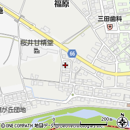 宮澤建築企画　一級建築士事務所周辺の地図