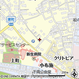 小林祥子司法書士事務所周辺の地図