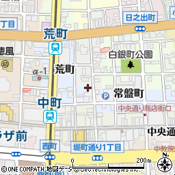 菅田歯科医院周辺の地図