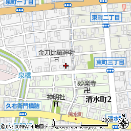 有限会社マウ・ファインアート（ＭＡＵ・ＦＩＮＥＡＲＴ）周辺の地図