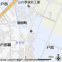 千代田商会周辺の地図