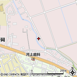 栃木県さくら市馬場455周辺の地図