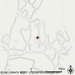 栃木県日光市山口961周辺の地図