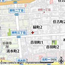 小川商店周辺の地図