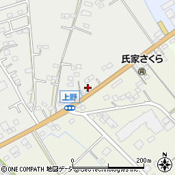 福島畳店周辺の地図