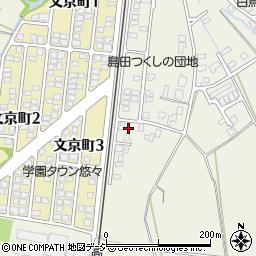 吉川組周辺の地図