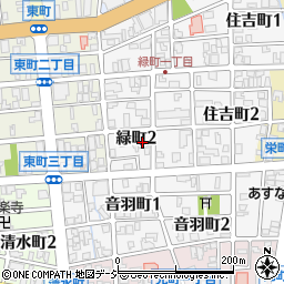 株式会社ヒートシステムナカジマ周辺の地図