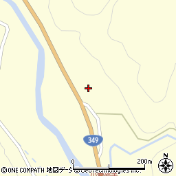 茨城県常陸太田市小菅町176周辺の地図