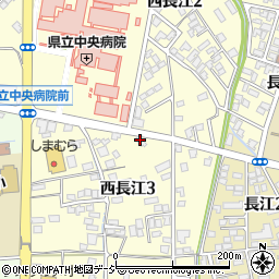 松楽周辺の地図