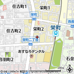 松浦電気周辺の地図